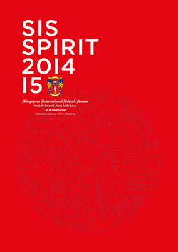 SIS Spirit 2014-2015