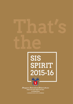 SIS Spirit 2015-2016