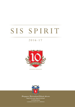 SIS Spirit 2016-2017