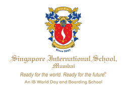 Singapore International School - Responsive Logo