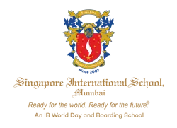 Singapore International School - Responsive Logo